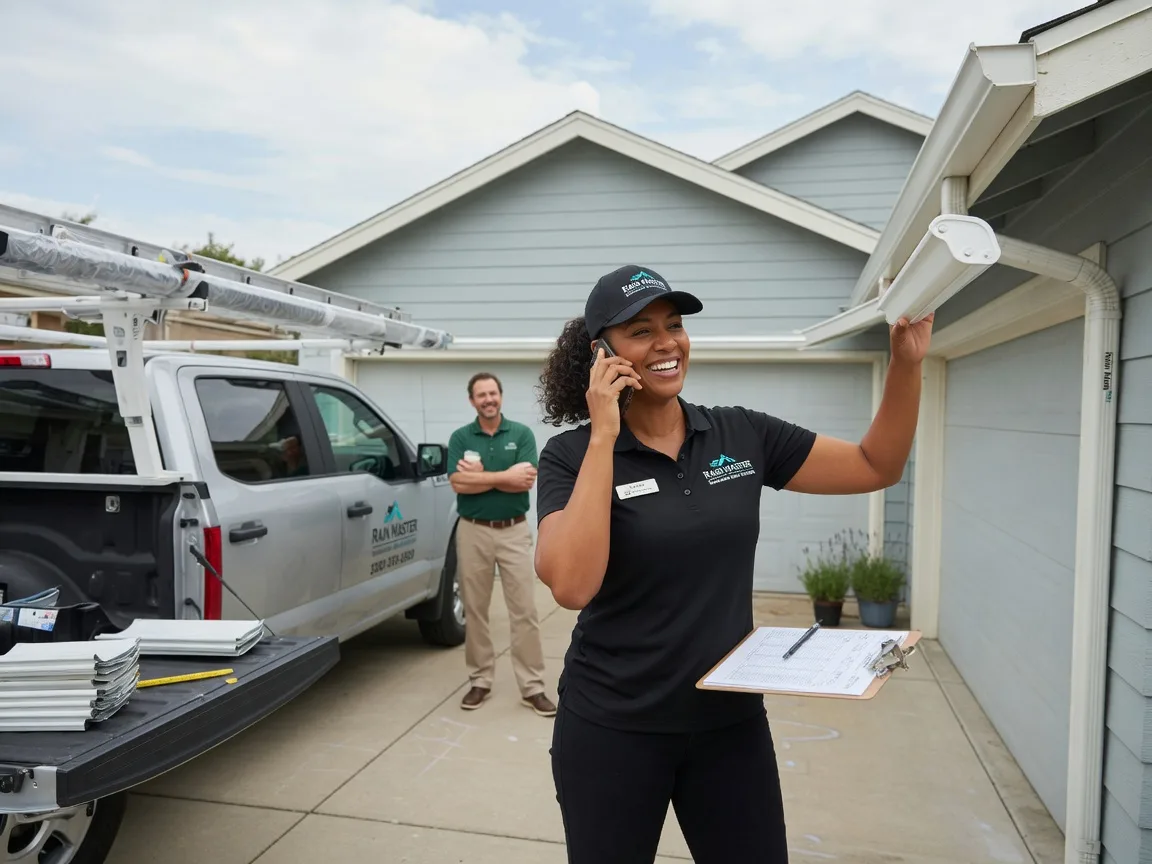 Gutter Installation Adell, WI FAQs